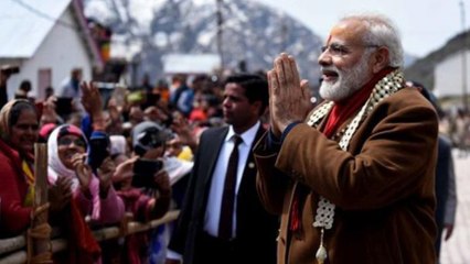 മോദിക്ക് ഇനി പ്രാര്‍ത്ഥനയുടെ നാളുകള്‍