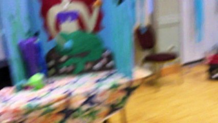 BREC families Helping families sunshine social under the sea prom