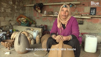 En Tunisie, le savoir-faire des potières de Sejnane se transmet depuis plusieurs millénaires