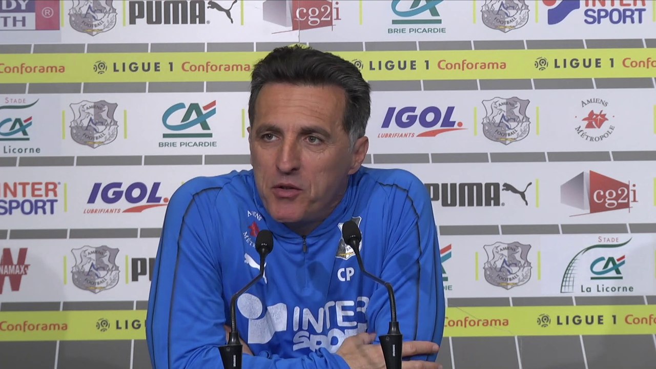 Avant le match ASM -ASC, christophe Pélissier