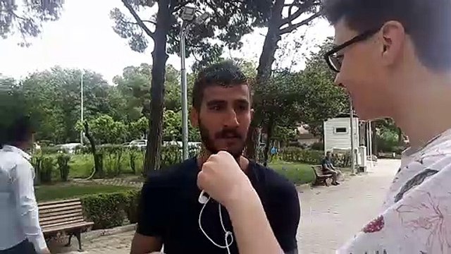 İNSANLARA SORDUK EN ÇOK YAPMAK İSTEDİĞİNİZ ŞEY (SOKAK RÖPORTAJI)