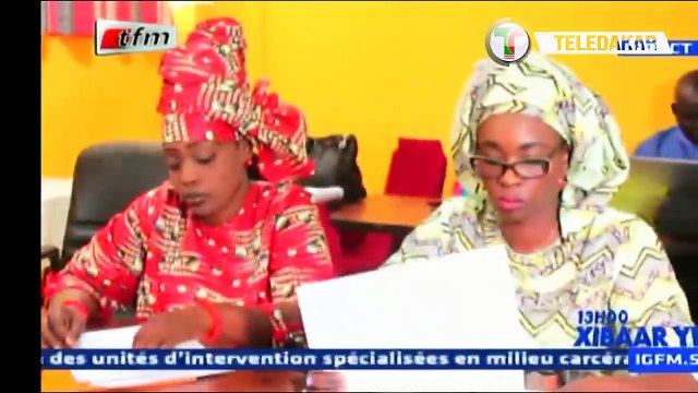 Xibaar yi de la Tfm du vendredi 17 mai 2019 : Budget de la Santé