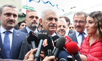 "Biz, bizi sevmeyenleri de seviyoruz"