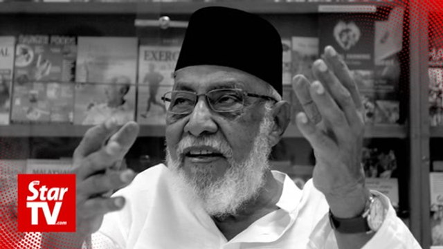 CAP president S.M. Mohamed Idris passes away