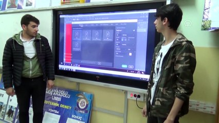 Muşlu öğrencilerin başarısı