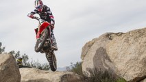 4th Place Of The 2019 450 Off-Road Shootout—Honda CRF450RX