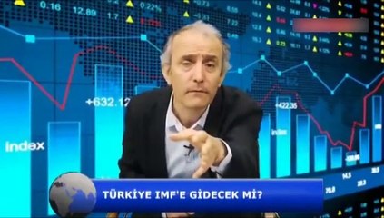 Emin Çapa AKP iktidarına isyan etti