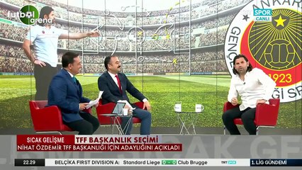 İbrahim Üzülmez'den mesaj! "Beşiktaş'ı çalıştırmak isterim"