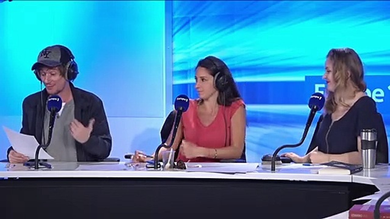 Ben H à Élie Chouraqui : "Difficile de faire entrer vos 3.000 vies dans une chronique !"