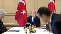 İstanbul- Bakan Soylu: Türkiye'de Deaş Bir Hareketlilik İçerisinde