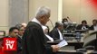 Judges must strive to make right decisions, without fear or favour, says AG