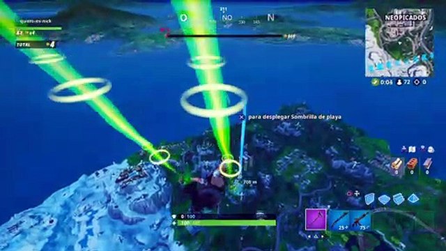 Fortbyte #64 en Fortnite