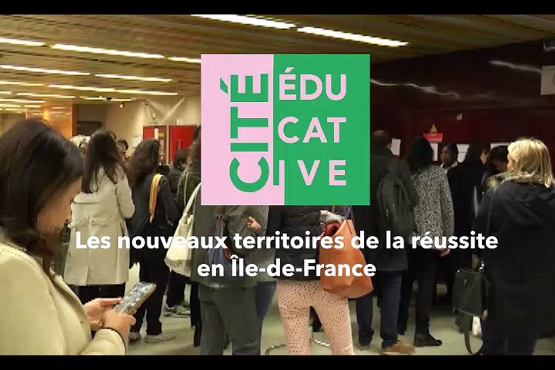 Cités éducatives : les nouveaux territoires de la réussite en Île-de-France