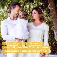 Le couple de la semaine ... Laetitia Milot et Badri