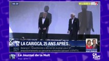 Alain Chabat et Gérard Darmon dansent la Carioca à Cannes !
