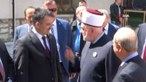 - Bakan Pakdemirli, Bosna-hersek Devlet Başkanlığı Konseyi Üyeleri İle Görüştü