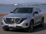 Essai Mercedes EQC 400 4Matic AMG Line (2019)