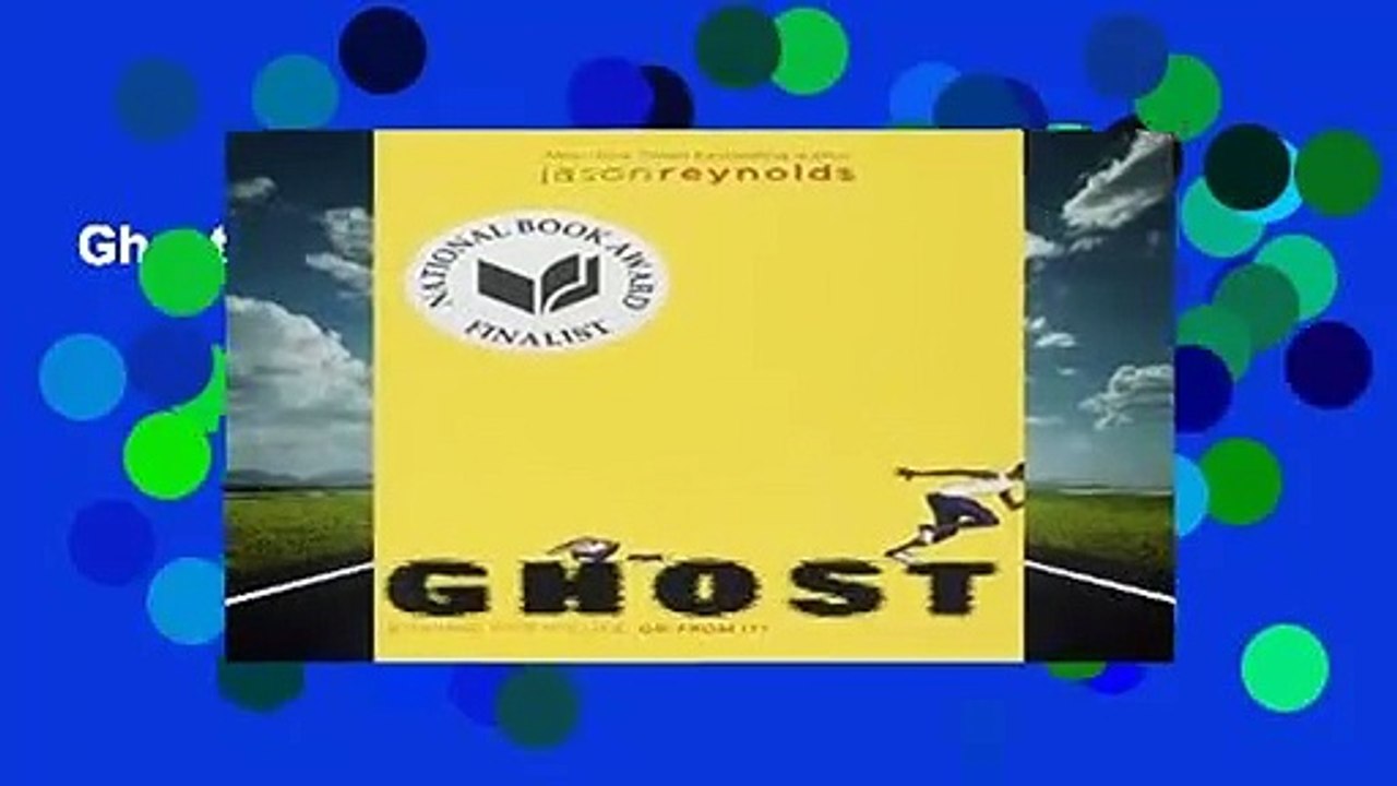 Ghost (Track)  For Kindle
