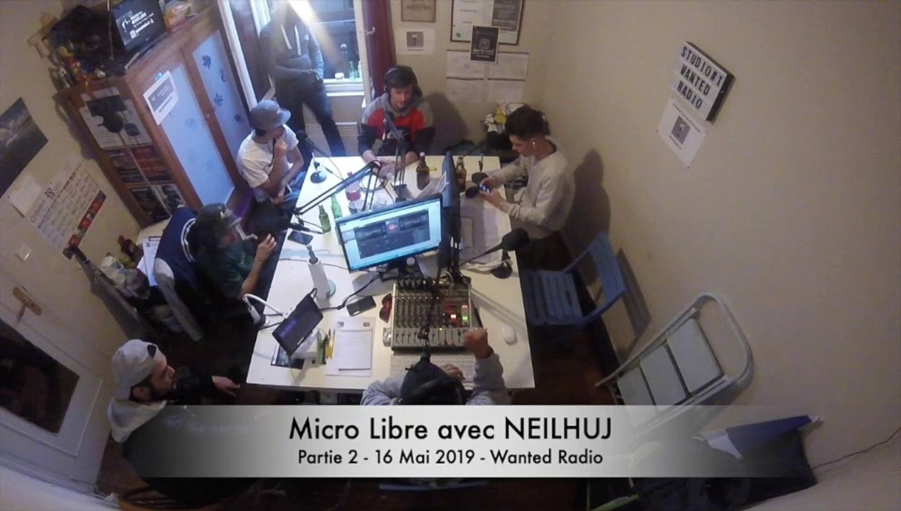 Micro Libre avec NEILHUJ, partie 2