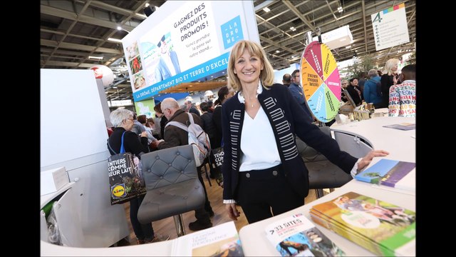 Marie-Pierre Mouton : «On va regarder de près le réseau des routes départementales»