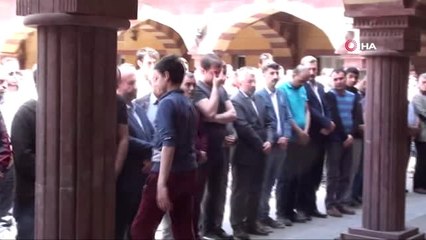 Kalbine Yenik Düşen Taraftar Son Yolculuğuna Uğurlandı