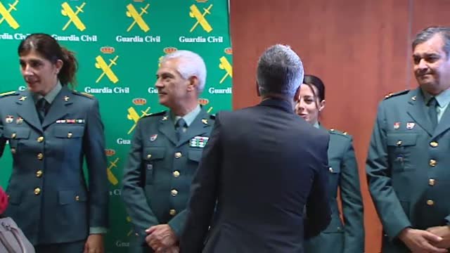 Grande-Marlaska felicita a la Guardia Civil por la detención de Josu Ternera