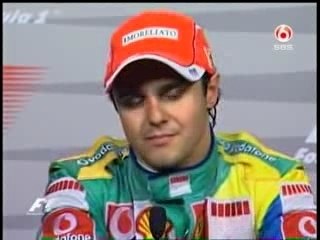 Press Conference GP Brasil Interlagos 06