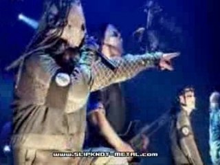 Slipknot - Surfacing (DVD Disasterpieces)