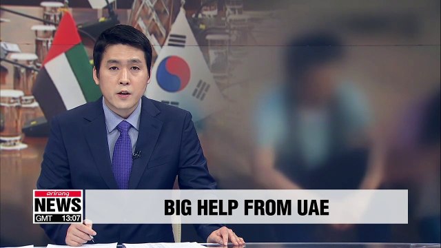 UAE and its coordination with Libya's National Army was a big help in having the Korean hostage released: S. Korean official