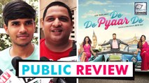 De De Pyaar De PUBLIC REVIEW | Ajay Devgn, Tabu, Rakul Preet Singh