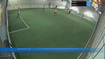 But de Equipe 2 (3-3) - Equipe 1 Vs Equipe 2 - 17/05/19 12:33 - Loisir Poitiers - Poitiers Game Parc