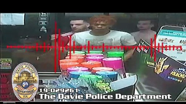 Florida Suspects Destroy 7-Eleven Store In Surveillance Video