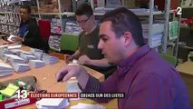Élections européennes : des problèmes sur les listes électorales
