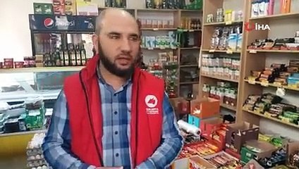 Mahallenin Hızır'ı Veresiye Defterini Satın Aldı