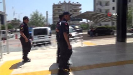 Alanya'da Silahlı Azalı Suçlu 7 Yıl Sonra Yakalandı