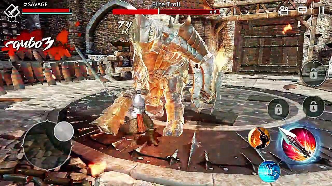 DARKNESS RISES-A Short Game Play |Android|