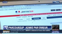 Parcoursup: d'abord acceptés, des lycéens sont finalement placés sur liste d'attente à cause d'un bug