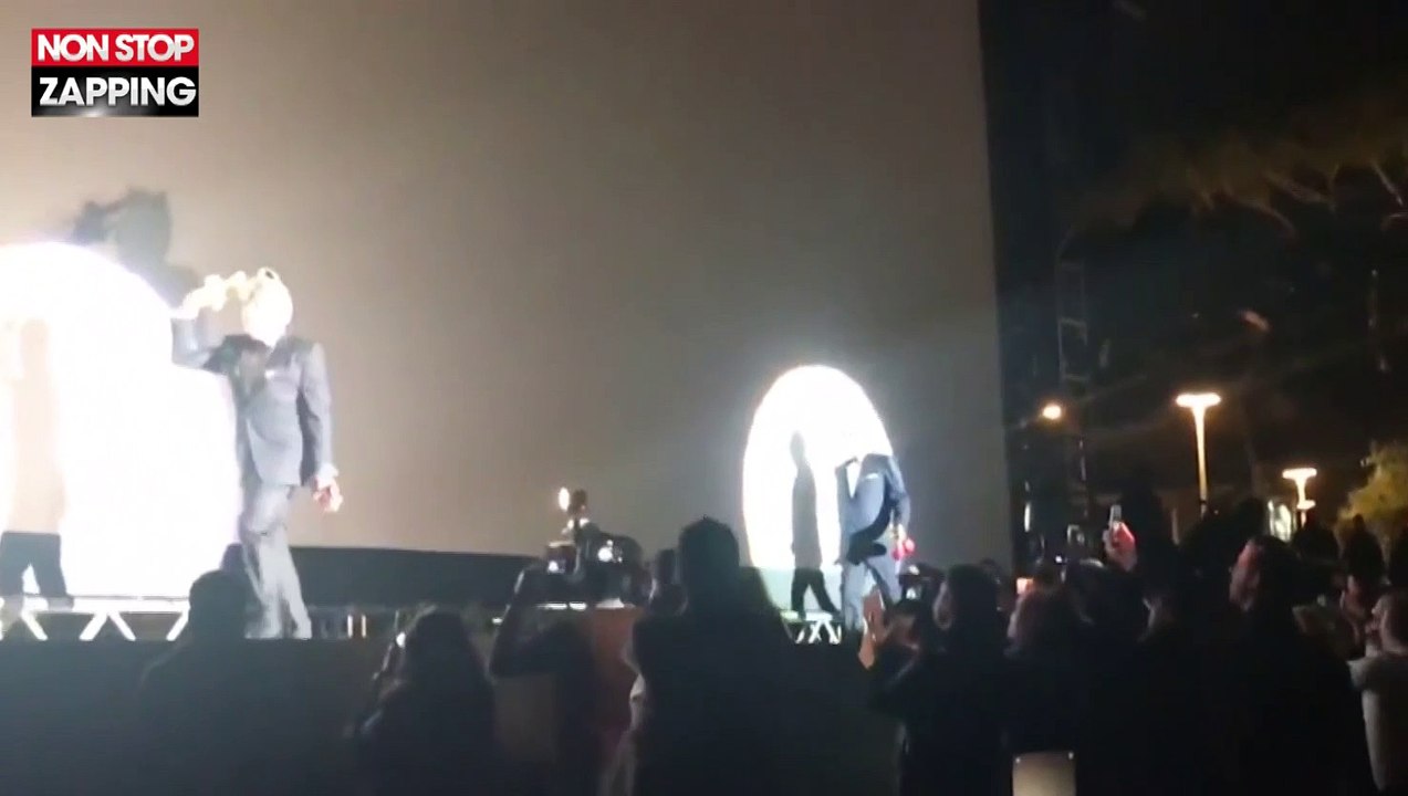 Cannes 2019 : Alain Chabat et Gérard Darmon dansent "La Carioca" (vidéo)