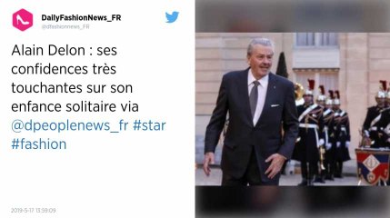 Alain Delon ne veut pas que ses enfants « se déchirent comme les Hallyday » après sa mort