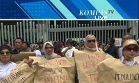 Ulama Se-Nusa Tenggara Barat Tolak People Power