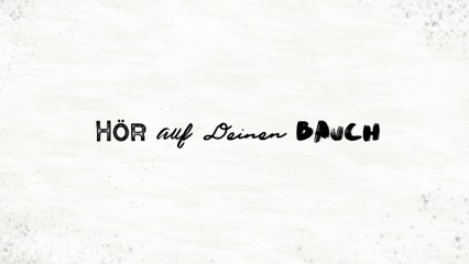 Sarah Connor - Hör auf deinen Bauch
