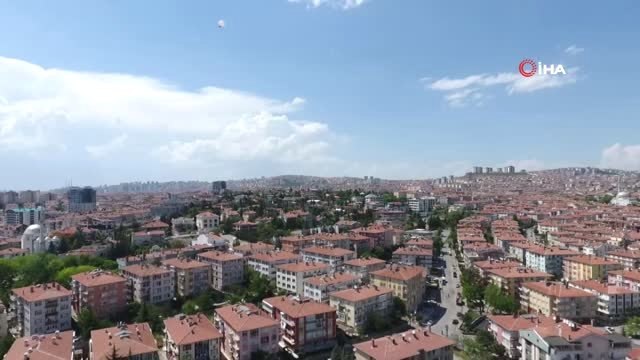 Meteoroloji Genel Müdürlüğü'nden 19 Mayıs'a Özel Meteoroloji Balonu