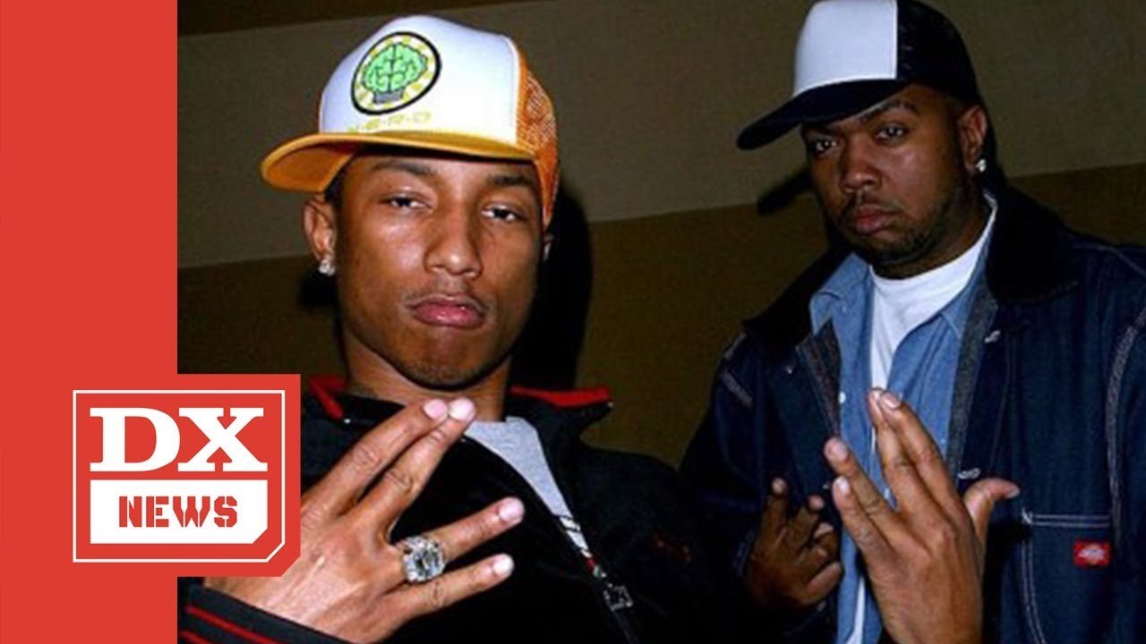 Pharrell & Timbaland Stan Over Each Other's Beats On OTHERtone