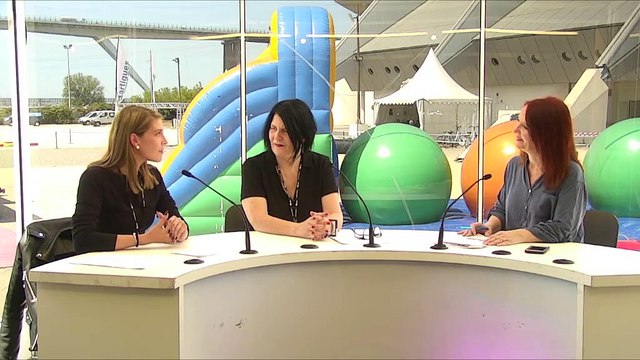 LA QUOTIDIENNE - L'INVITÉ : La Quotidienne - L'invité : Cathy Vaxès, Mission locale Pays de Martigues/Côte Bleue et Audrey Deconnink, Arcelor Mittal
