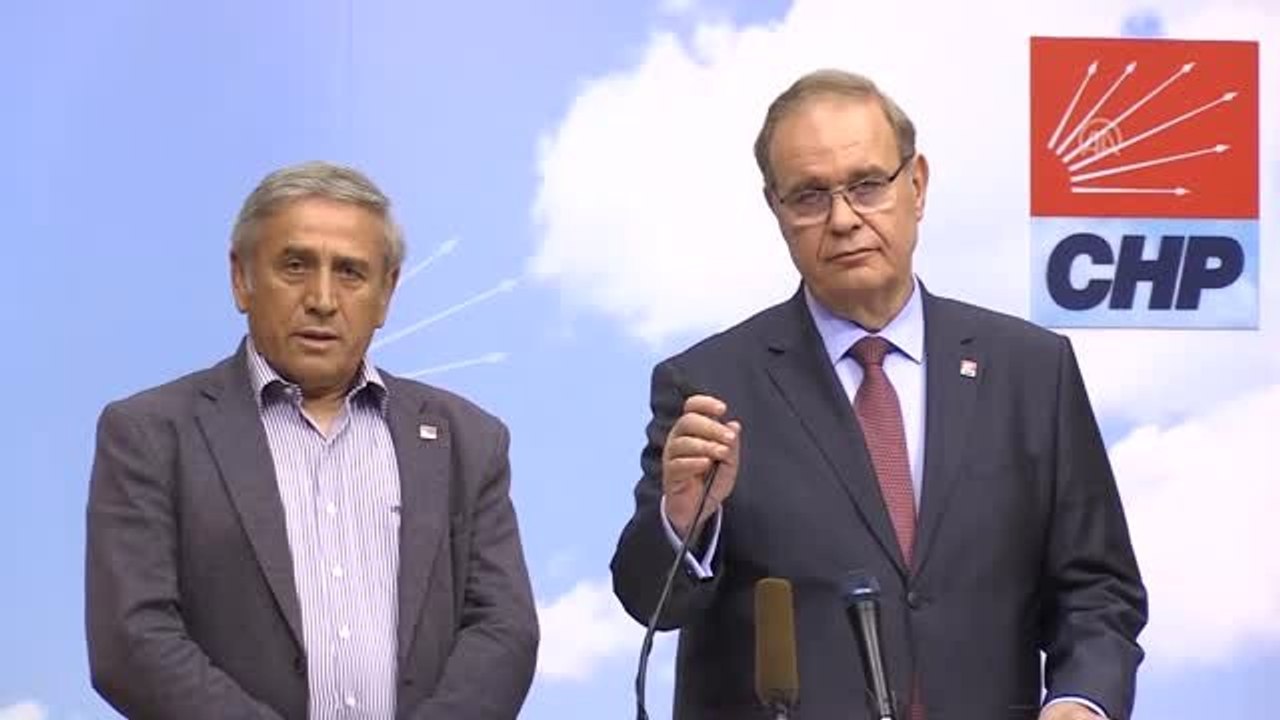 Öztrak: "Bir Beka Sorunu Varmış Ama Bu Beka Sorunu Koltuklarının Bekasıymış"