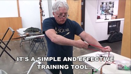 Traditional Archery Tips: How to Practice with Stretch Bands