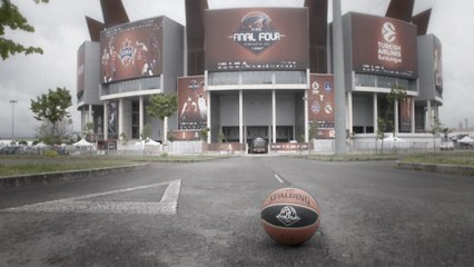 The ball is rolling in Vitoria-Gasteiz