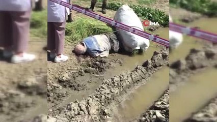 Attan Düşen Yaşlı Adam Öldü