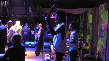 Barbaro Fines Y Su Mayimbe - De La Habana A Peru