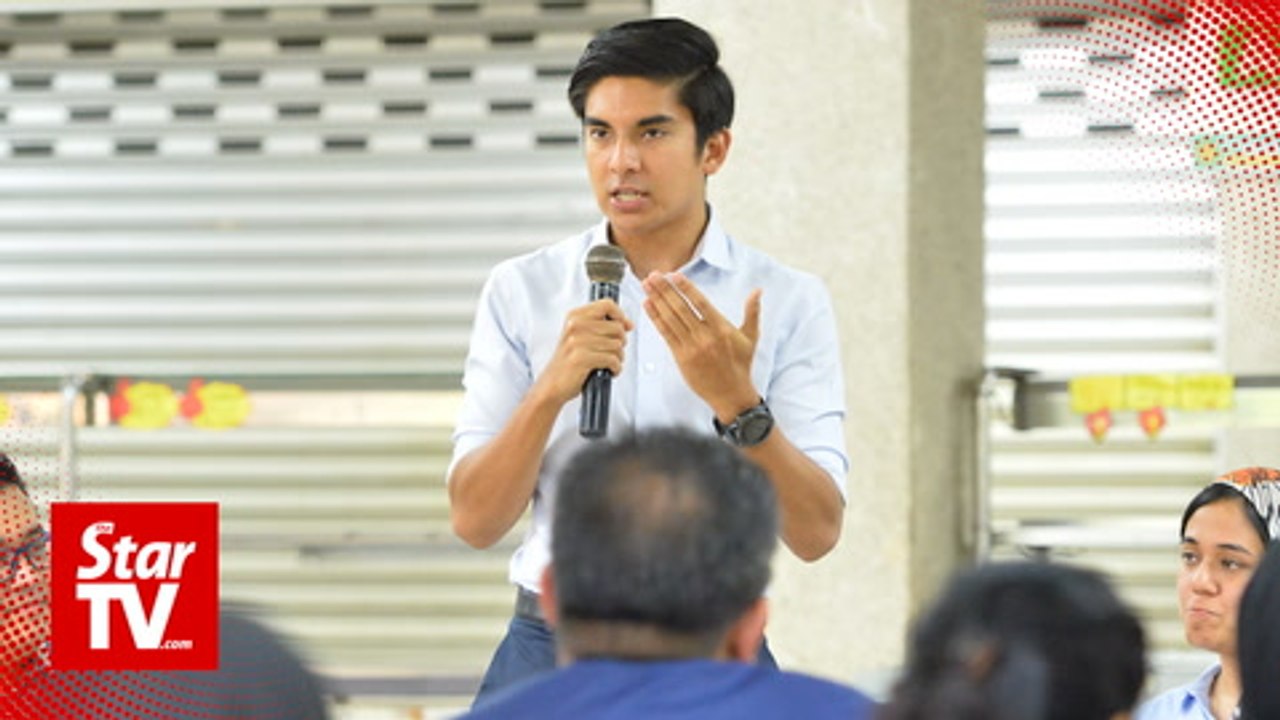 Syed Saddiq: No to blacklisting PTPTN loan defaulters